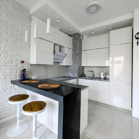 Apartamento Bnn By Expo Xxi Varsovia