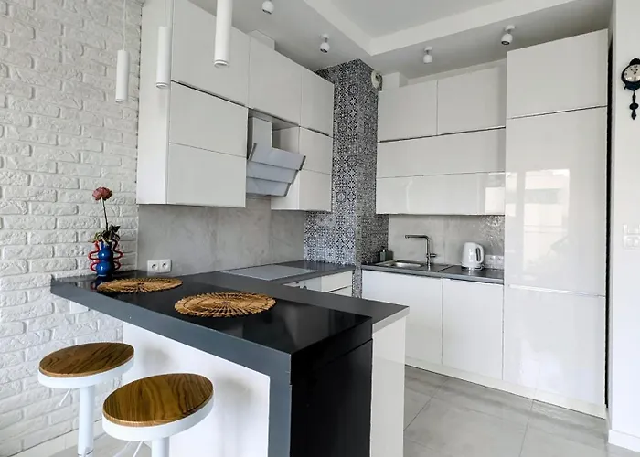 Lejlighed Bnn By Expo Xxi Warszawa