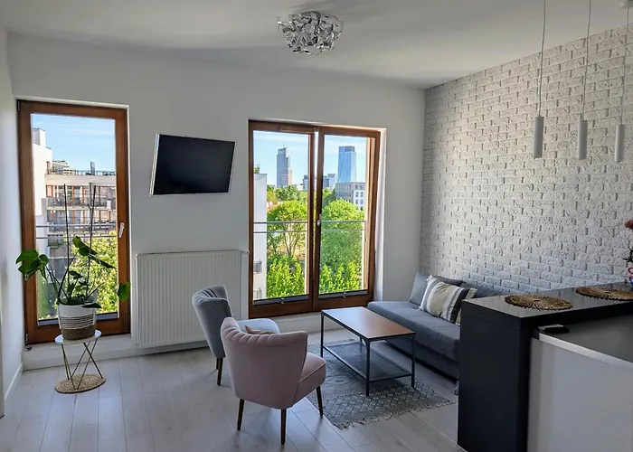 Bnn By Expo Xxi Lejlighed